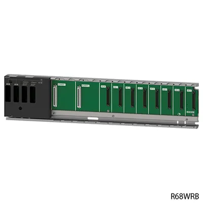 R68WRB Mitsubishi MELSEC iQ-R Series Extension base