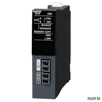 Mitsubishi Electric R6RFM – Mitsubishi MELSEC iQ-R Series Process CPU Mitsubishi Electric R6RFM – Mitsubishi MELSEC iQ-R Series Process CPU