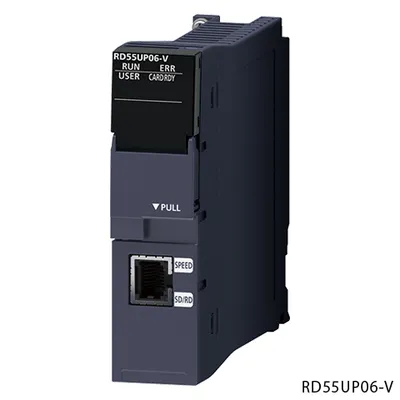 Mitsubishi Electric RD55UP06-V – Mitsubishi MELSEC iQ-R Series C intelligent function Mitsubishi Electric RD55UP06-V – Mitsubishi MELSEC iQ-R Series C intelligent function