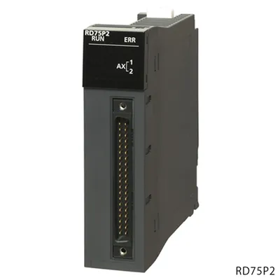 Mitsubishi Electric RD75P2 – Mitsubishi MELSEC iQ-R Series Positioning Mitsubishi Electric RD75P2 – Mitsubishi MELSEC iQ-R Series Positioning