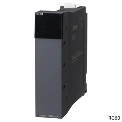 Mitsubishi Electric RG60 – Mitsubishi MELSEC iQ-R Series Option Mitsubishi Electric RG60 – Mitsubishi MELSEC iQ-R Series Option