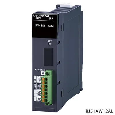Mitsubishi Electric RJ51AW12AL – Mitsubishi MELSEC iQ-R Series AnyWireASLINK Mitsubishi Electric RJ51AW12AL – Mitsubishi MELSEC iQ-R Series AnyWireASLINK