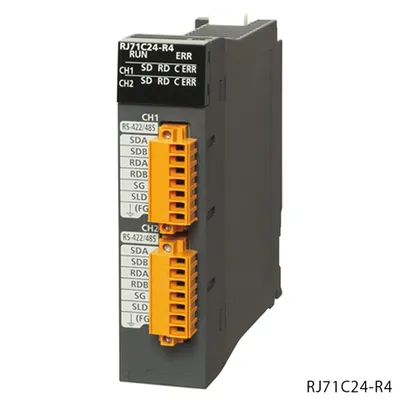 Mitsubishi Electric RJ71C24-R4 – Mitsubishi MELSEC iQ-R Series MODBUS Mitsubishi Electric RJ71C24-R4 – Mitsubishi MELSEC iQ-R Series MODBUS