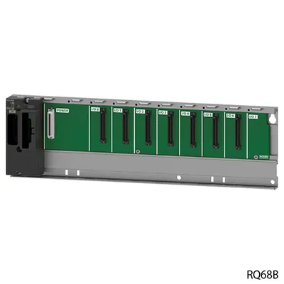 RQ68B Mitsubishi MELSEC iQ-R Series Extension base