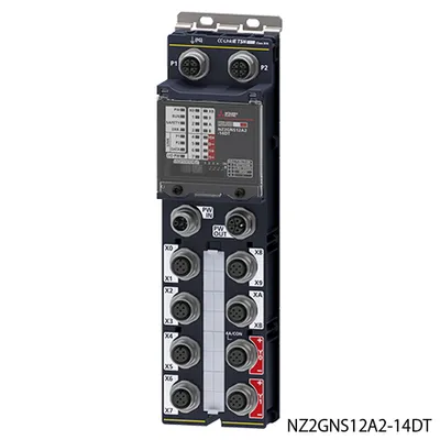 Mitsubishi Electric NZ2GNS12A2-14DT – Mitsubishi MELSEC network modules Remote I/O Mitsubishi Electric NZ2GNS12A2-14DT – Mitsubishi MELSEC network modules Remote I/O