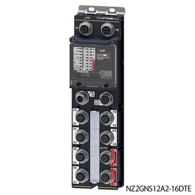 Mitsubishi Electric NZ2GNS12A2-16DTE – Mitsubishi MELSEC network modules Remote I/O Mitsubishi Electric NZ2GNS12A2-16DTE – Mitsubishi MELSEC network modules Remote I/O
