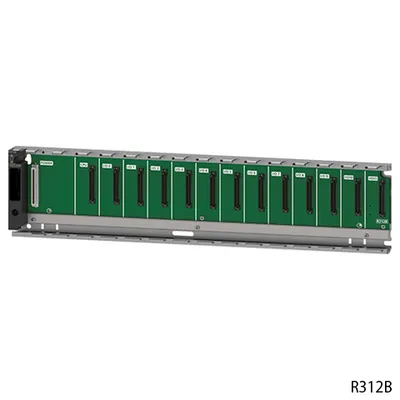 R312B Mitsubishi MELSEC iQ-R Series Main base