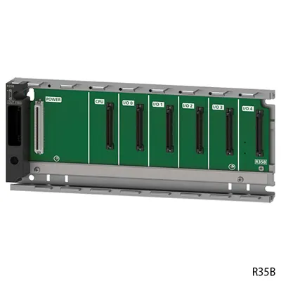R35B Mitsubishi MELSEC iQ-R Series Main base