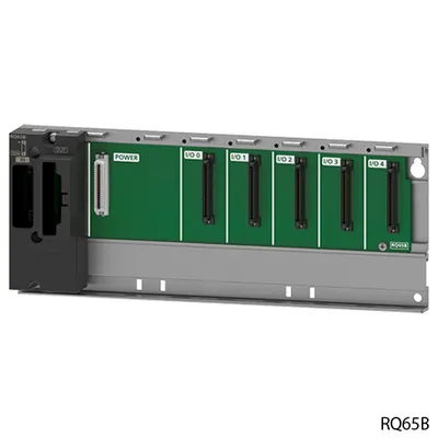 RQ65B Mitsubishi MELSEC iQ-R Series Extension base