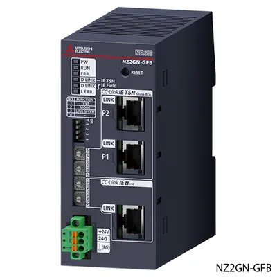 Mitsubishi Electric NZ2GN-GFB – Mitsubishi MELSEC network modules Bridge Mitsubishi Electric NZ2GN-GFB – Mitsubishi MELSEC network modules Bridge