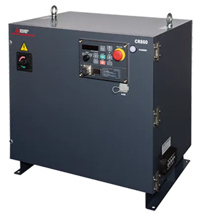 Mitsubishi Electric CR860-D – Mitsubishi MELFA robot Controller Mitsubishi Electric CR860-D – Mitsubishi MELFA robot Controller