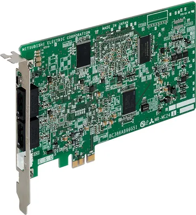 Mitsubishi Electric MR-MC240 – Mitsubishi Motion controller Embedded Type Servo System Controller Mitsubishi Electric MR-MC240 – Mitsubishi Motion controller Embedded Type Servo System Controller