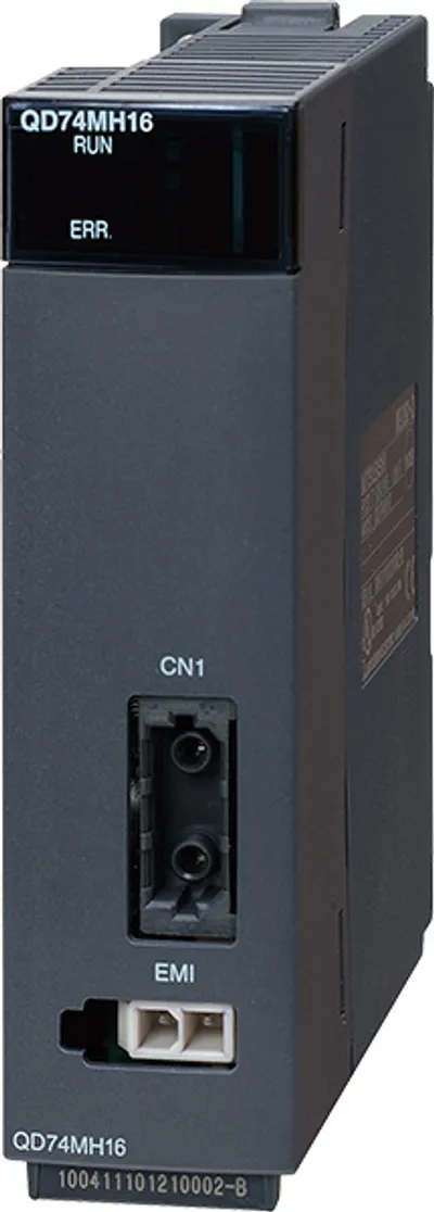 Mitsubishi Electric QD74MH16 – Mitsubishi MELSEC-Q Series Positioning Mitsubishi Electric QD74MH16 – Mitsubishi MELSEC-Q Series Positioning