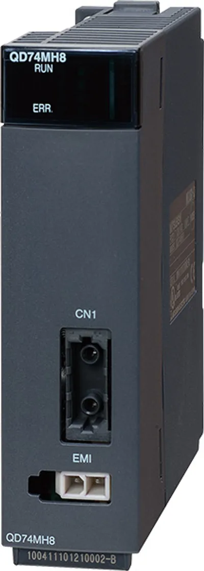 Mitsubishi Electric QD74MH8 – Mitsubishi MELSEC-Q Series Positioning Mitsubishi Electric QD74MH8 – Mitsubishi MELSEC-Q Series Positioning