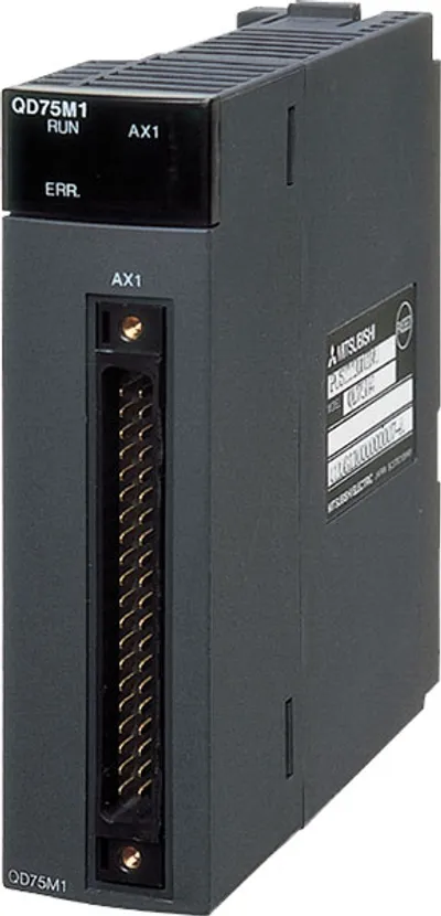 Mitsubishi Electric QD75M1 – Mitsubishi MELSEC-Q Series Positioning Mitsubishi Electric QD75M1 – Mitsubishi MELSEC-Q Series Positioning