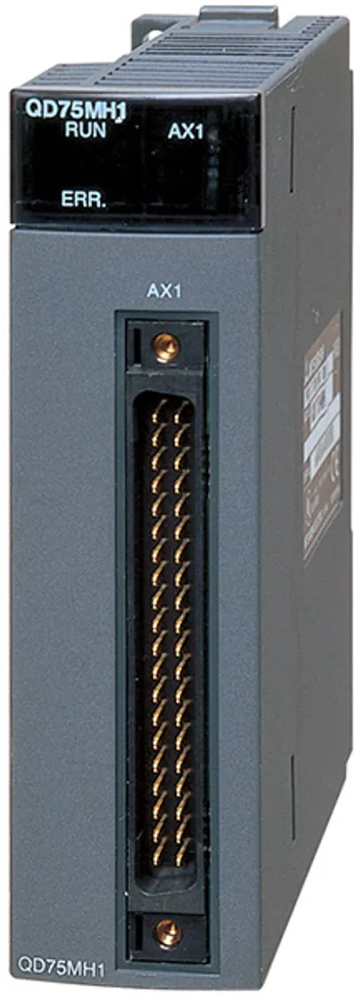 Mitsubishi Electric QD75MH1 – Mitsubishi MELSEC-Q Series Positioning Mitsubishi Electric QD75MH1 – Mitsubishi MELSEC-Q Series Positioning