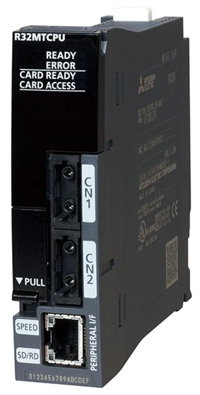 Mitsubishi Electric R32MTCPU – Mitsubishi MELSEC iQ-R Series Motion CPU Mitsubishi Electric R32MTCPU – Mitsubishi MELSEC iQ-R Series Motion CPU
