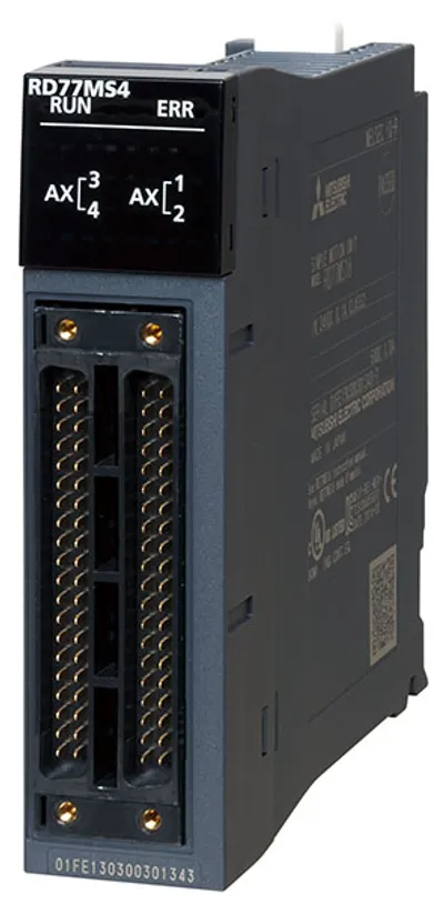 Mitsubishi Electric RD77MS4 – Mitsubishi MELSEC iQ-R Series Simple motion Mitsubishi Electric RD77MS4 – Mitsubishi MELSEC iQ-R Series Simple motion
