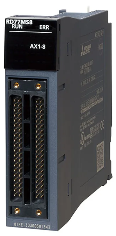 Mitsubishi Electric RD77MS8 – Mitsubishi MELSEC iQ-R Series Simple motion Mitsubishi Electric RD77MS8 – Mitsubishi MELSEC iQ-R Series Simple motion