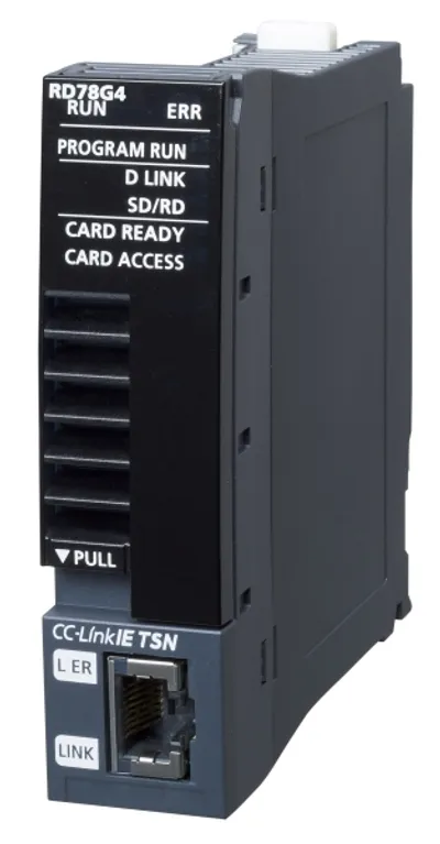 Mitsubishi Electric RD78G4 – Mitsubishi MELSEC iQ-R Series Motion Mitsubishi Electric RD78G4 – Mitsubishi MELSEC iQ-R Series Motion