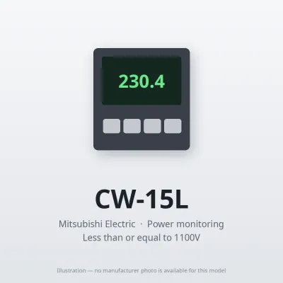 Mitsubishi Electric CW-15L – Mitsubishi Power monitoring Current Transformers (CT) Mitsubishi Electric CW-15L – Mitsubishi Power monitoring Current Transformers (CT)