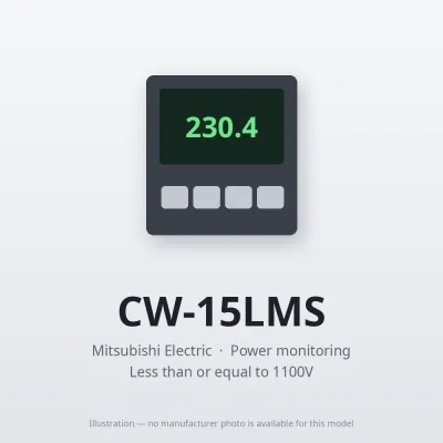 Mitsubishi Electric CW-15LMS – Mitsubishi Power monitoring Current Transformers (CT) Mitsubishi Electric CW-15LMS – Mitsubishi Power monitoring Current Transformers (CT)