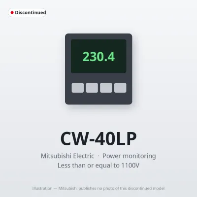 Mitsubishi Electric CW-40LP – Mitsubishi Power monitoring Current Transformers (CT) Mitsubishi Electric CW-40LP – Mitsubishi Power monitoring Current Transformers (CT)