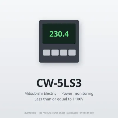 Mitsubishi Electric CW-5LS3 – Mitsubishi Power monitoring Current Transformers (CT) Mitsubishi Electric CW-5LS3 – Mitsubishi Power monitoring Current Transformers (CT)