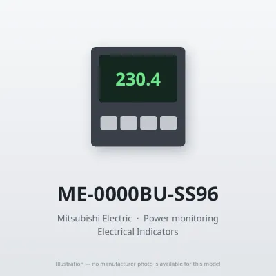 Mitsubishi Electric ME-0000BU-SS96 – Mitsubishi Power monitoring SD CARD Mitsubishi Electric ME-0000BU-SS96 – Mitsubishi Power monitoring SD CARD