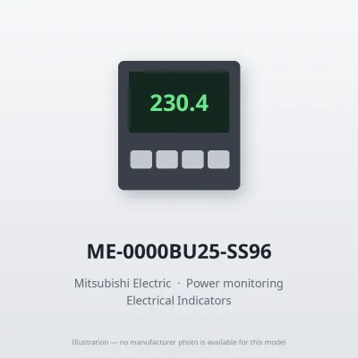 Mitsubishi Electric ME-0000BU25-SS96 – Mitsubishi Power monitoring SD CARD Mitsubishi Electric ME-0000BU25-SS96 – Mitsubishi Power monitoring SD CARD