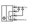 Pepperl Fuchs NBB8-18GM35-A0-M1-Y0104 – Inductive sensor — photo 4 of 4