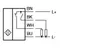 Pepperl Fuchs NJ15-30GM50-A2-5M – Inductive sensor — photo 4 of 4