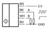 Pepperl Fuchs MHS2-12M55-2EU-0,3M – Hall-effect sensor — photo 4 of 4