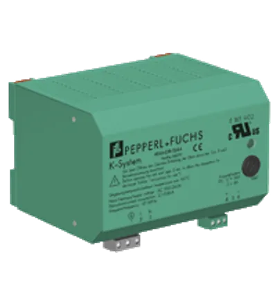 Pepperl Fuchs KFA6-STR-1.24.4 – Power Supply Pepperl Fuchs KFA6-STR-1.24.4 – Power Supply