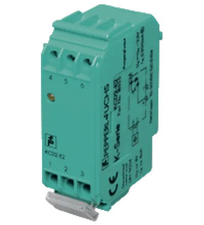 Pepperl Fuchs KCD2-R – Sensor output interface terminal Pepperl Fuchs KCD2-R – Sensor output interface terminal