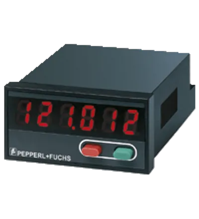 Pepperl Fuchs KCT-6ST-C – Timer, Counter, Tachometer Pepperl Fuchs KCT-6ST-C – Timer, Counter, Tachometer