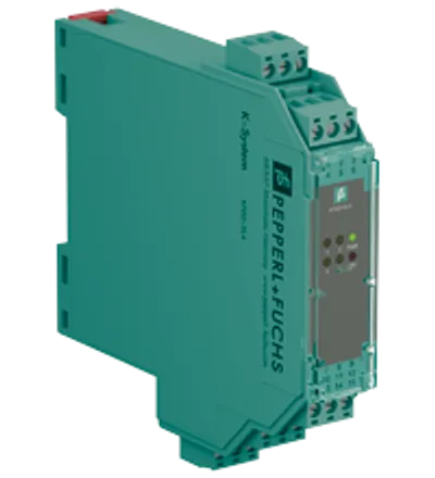 Pepperl Fuchs KFD2-SL-4 – Solenoid Driver, Power Amplifier Pepperl Fuchs KFD2-SL-4 – Solenoid Driver, Power Amplifier
