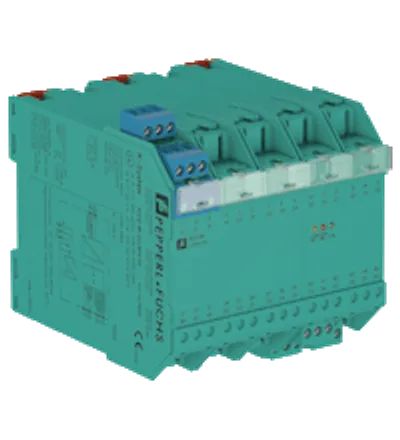 Pepperl Fuchs KFD2-BR-Ex1.3PA.93 – Gateway Pepperl Fuchs KFD2-BR-Ex1.3PA.93 – Gateway