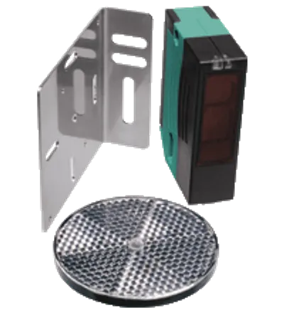 Pepperl Fuchs RLK29-55/25/116-Set – Retroreflective sensor Pepperl Fuchs RLK29-55/25/116-Set – Retroreflective sensor