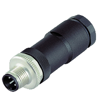 Pepperl Fuchs V1S-G-DUO-PG11 – Field-attachable male connector Pepperl Fuchs V1S-G-DUO-PG11 – Field-attachable male connector