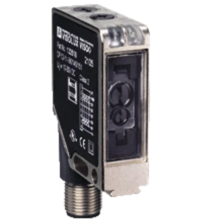 Pepperl Fuchs DF12-11-3K/145/151 – Print mark color sensor Pepperl Fuchs DF12-11-3K/145/151 – Print mark color sensor