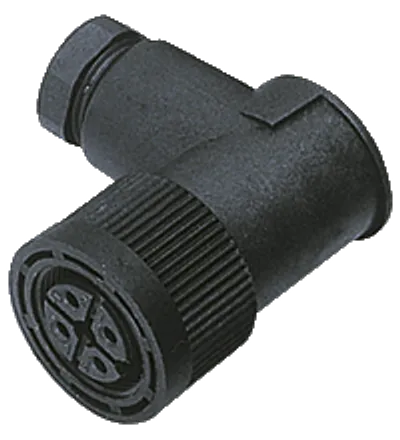 Pepperl Fuchs V18-W – Female connector, field-attachable Pepperl Fuchs V18-W – Female connector, field-attachable