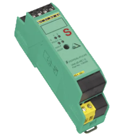 Pepperl Fuchs VAA-2E-KE1-S – AS-Interface safety module Pepperl Fuchs VAA-2E-KE1-S – AS-Interface safety module