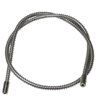 Pepperl Fuchs KM4-0,5 – Fiber optic accessories, Flexible metal conduit Pepperl Fuchs KM4-0,5 – Fiber optic accessories, Flexible metal conduit