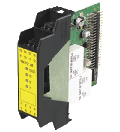 Pepperl Fuchs SB4 Module 2E – Safety control unit module Pepperl Fuchs SB4 Module 2E – Safety control unit module