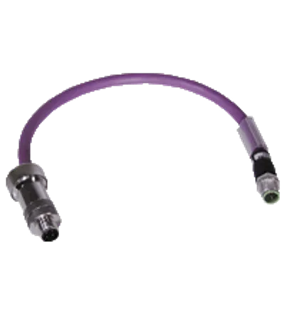 Pepperl Fuchs ICZ-2T/TR-0,2M-PUR ABG-V15B-G – Terminal cable Pepperl Fuchs ICZ-2T/TR-0,2M-PUR ABG-V15B-G – Terminal cable