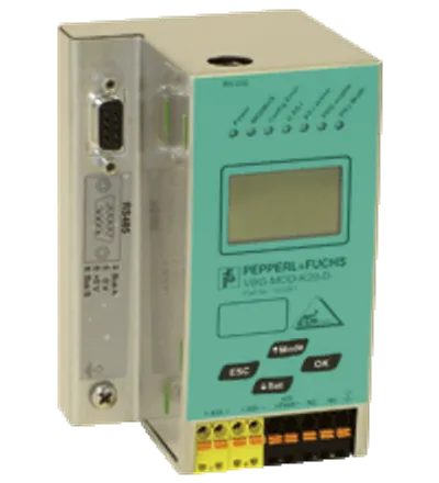 Pepperl Fuchs VBG-MOD-K20-D – AS-Interface gateway Pepperl Fuchs VBG-MOD-K20-D – AS-Interface gateway