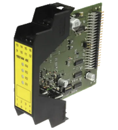 Pepperl Fuchs SB4 Module 4X – Safety control unit module Pepperl Fuchs SB4 Module 4X – Safety control unit module