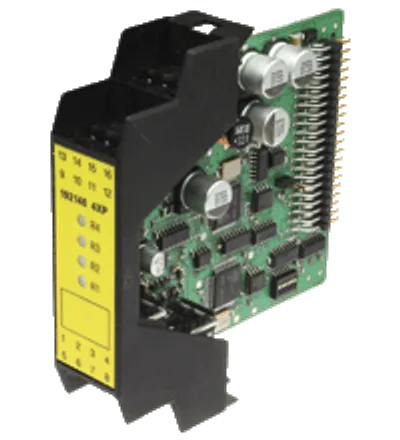 Pepperl Fuchs SB4 Module 4XP – Safety control unit module Pepperl Fuchs SB4 Module 4XP – Safety control unit module
