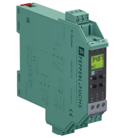 Pepperl Fuchs KFU8-USC-1.D – Signal Converter with Trip Value Pepperl Fuchs KFU8-USC-1.D – Signal Converter with Trip Value